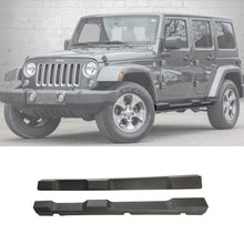 Load image into Gallery viewer, Running Boards &amp; Side Steps Fits for Jeep Wrangler 2007-2017 JK 4 Door