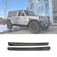 Load image into Gallery viewer, Running Boards &amp; Side Steps Fits for Jeep Wrangler 2018-2022 JL 4 Door