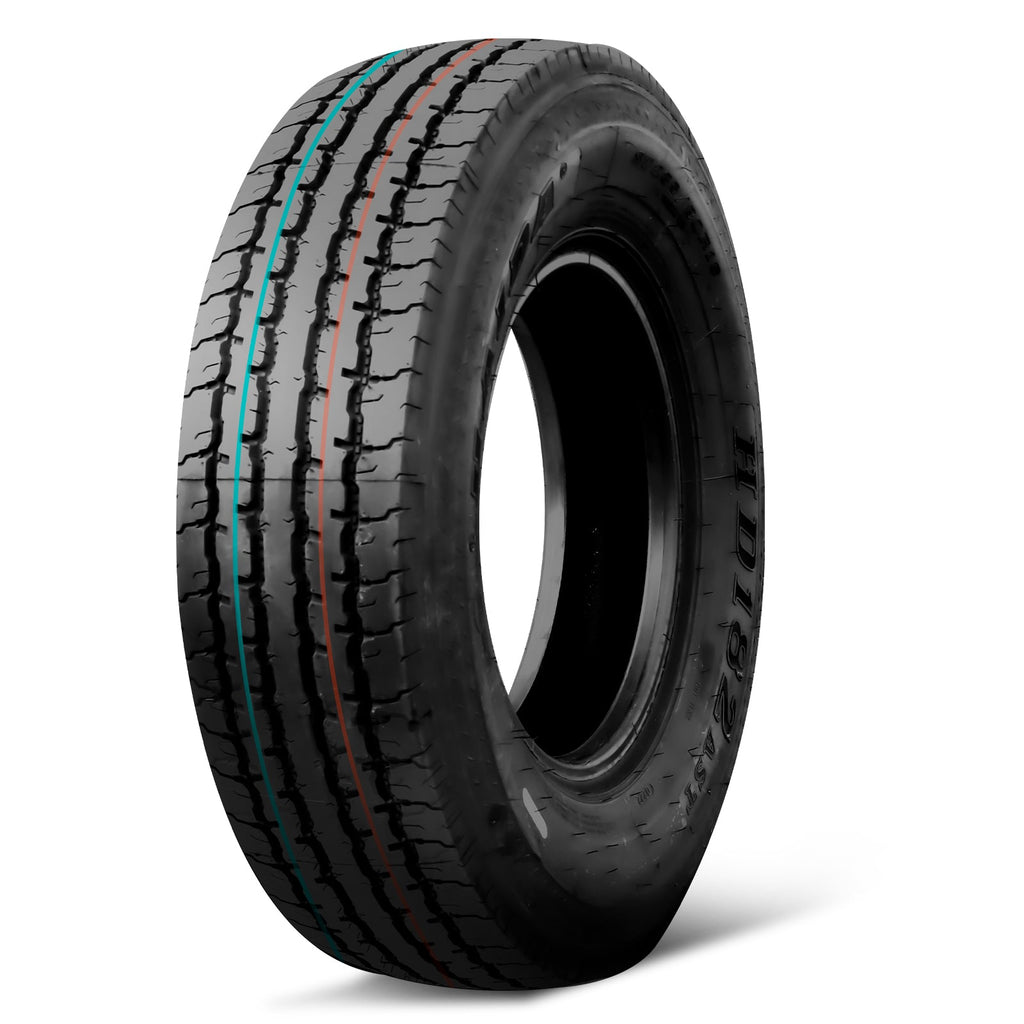 Acmex ST235/80R16-14 Radial Trailer Tire