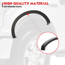 Load image into Gallery viewer, Fender Flares Fits for 2009-2014 Ford F150, Matte Black | OE Style
