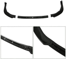 Load image into Gallery viewer, Acmex Front Bumper Lip for 2021+ Toyota Camry SE XSE Carbon Fiber Look