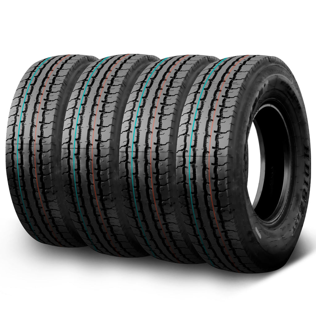 Acmex ST235/80R16-14 Radial Trailer Tire