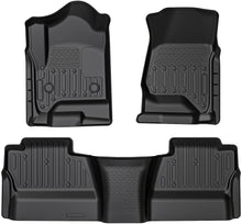 Load image into Gallery viewer, All Weather Floor Mats For 2014-2018 Chevy/Chevrolet Silverado GMC Sierra