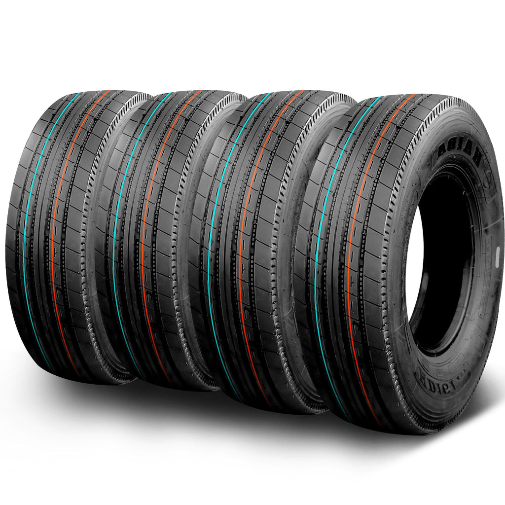 Acmex ST 235/85R16-14 Radial Trailer Tire