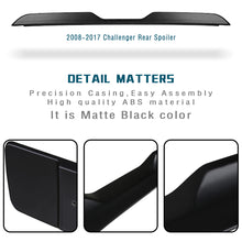 Load image into Gallery viewer, Acmex Rear Spoiler Compatible with Dodge Challenger 2008-2017 Demon
