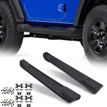 Load image into Gallery viewer, Running boards side steps for Jeep wrangler JL