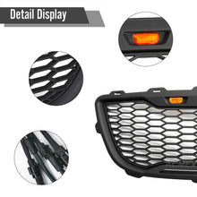 Load image into Gallery viewer, Front Grille For 1999-2003 Ford F150 Raptor Style W/ Lights &amp; Letters
