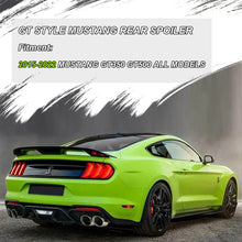 Load image into Gallery viewer, ACMEX Rear Spoiler Wing For 2015-2022 Ford Mustang GT350 GT500 | Carbon Fiber