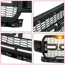 Load image into Gallery viewer, Front Grille For 2018-2020 Ford F150 Raptor Style W/ Lights &amp; Letters