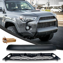 Load image into Gallery viewer, Acmex Replacement Grille Compatible with 2016-2019 4Runner Grill with Letters, Matte Black